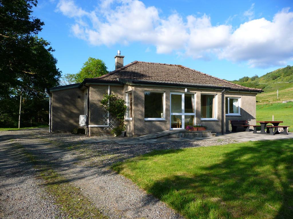 Blarghour Farm Cottages Overlooking Loch Awe Ardchonnell Eksteriør billede