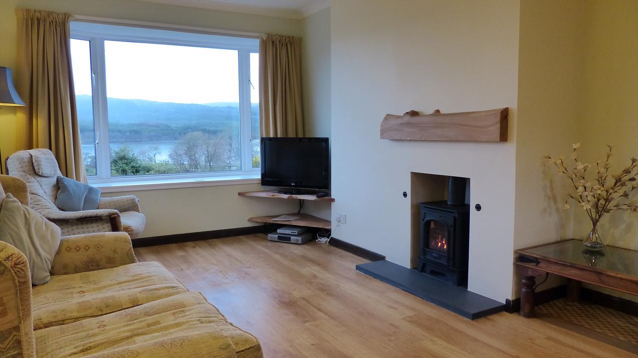 Blarghour Farm Cottages Overlooking Loch Awe Ardchonnell Eksteriør billede